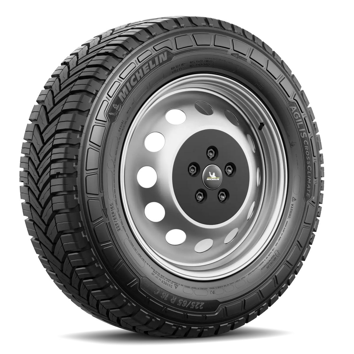 LT235/85R16 120R LRE MICHELIN AGILIS CROSS CLIMATE - All-Weather Tire