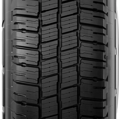 Michelin Agilis Crossclimate 2 tire — tread close-up