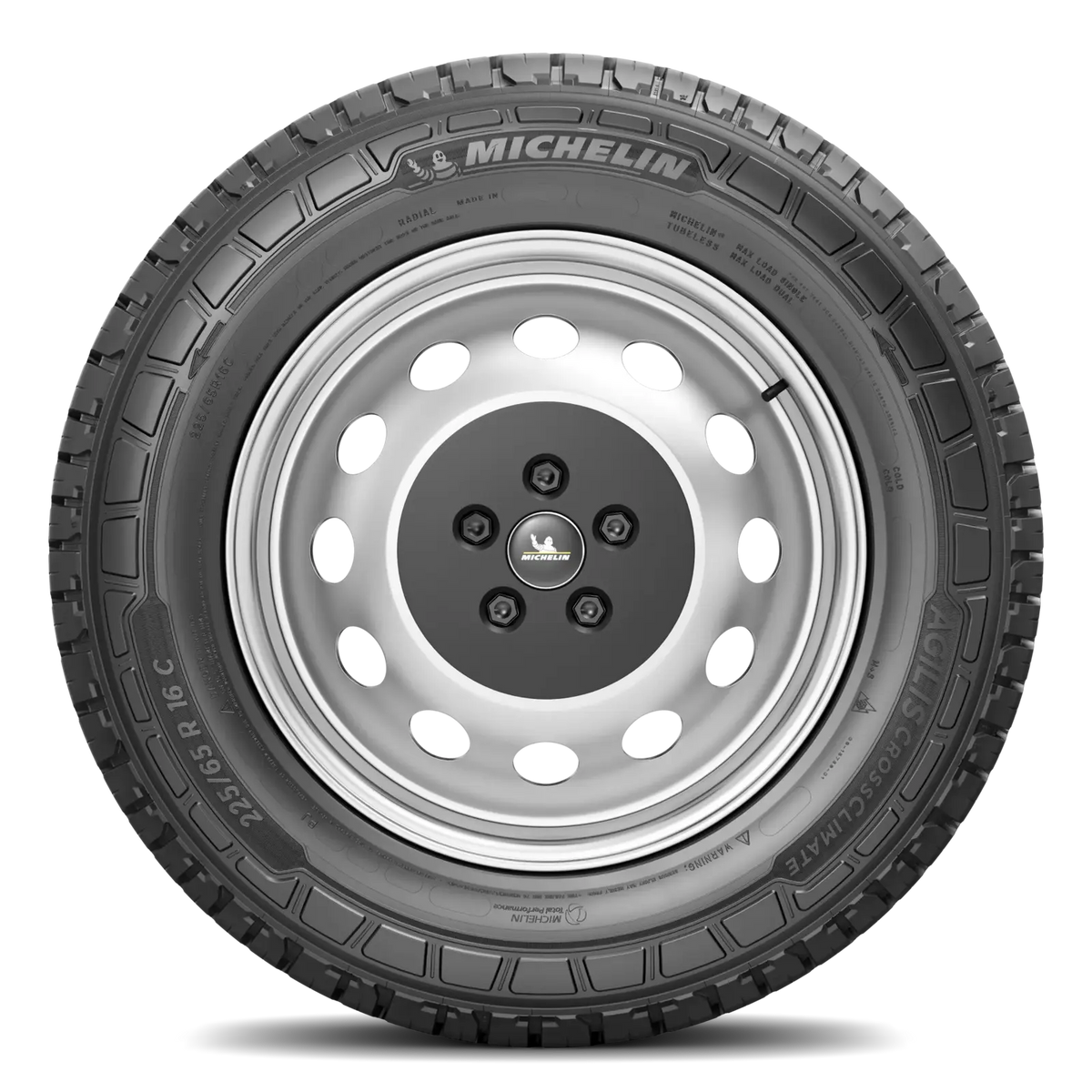 LT235/85R16 120R LRE MICHELIN AGILIS CROSS CLIMATE - All-Weather Tire