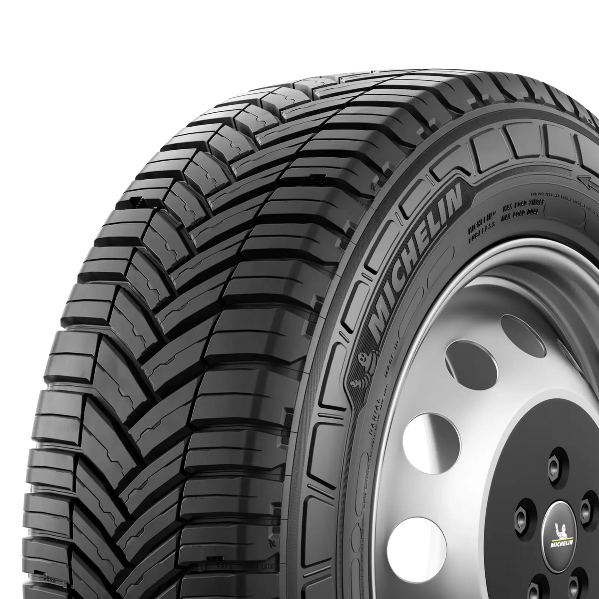 LT235/85R16 120R LRE MICHELIN AGILIS CROSS CLIMATE - All-Weather Tire