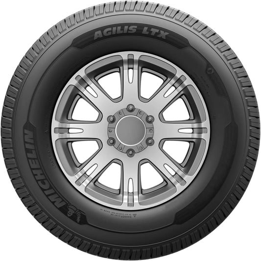 LT245/75R16 120Q LRLRE MICHELIN LRE AGILIS LTX - All-Season Tire