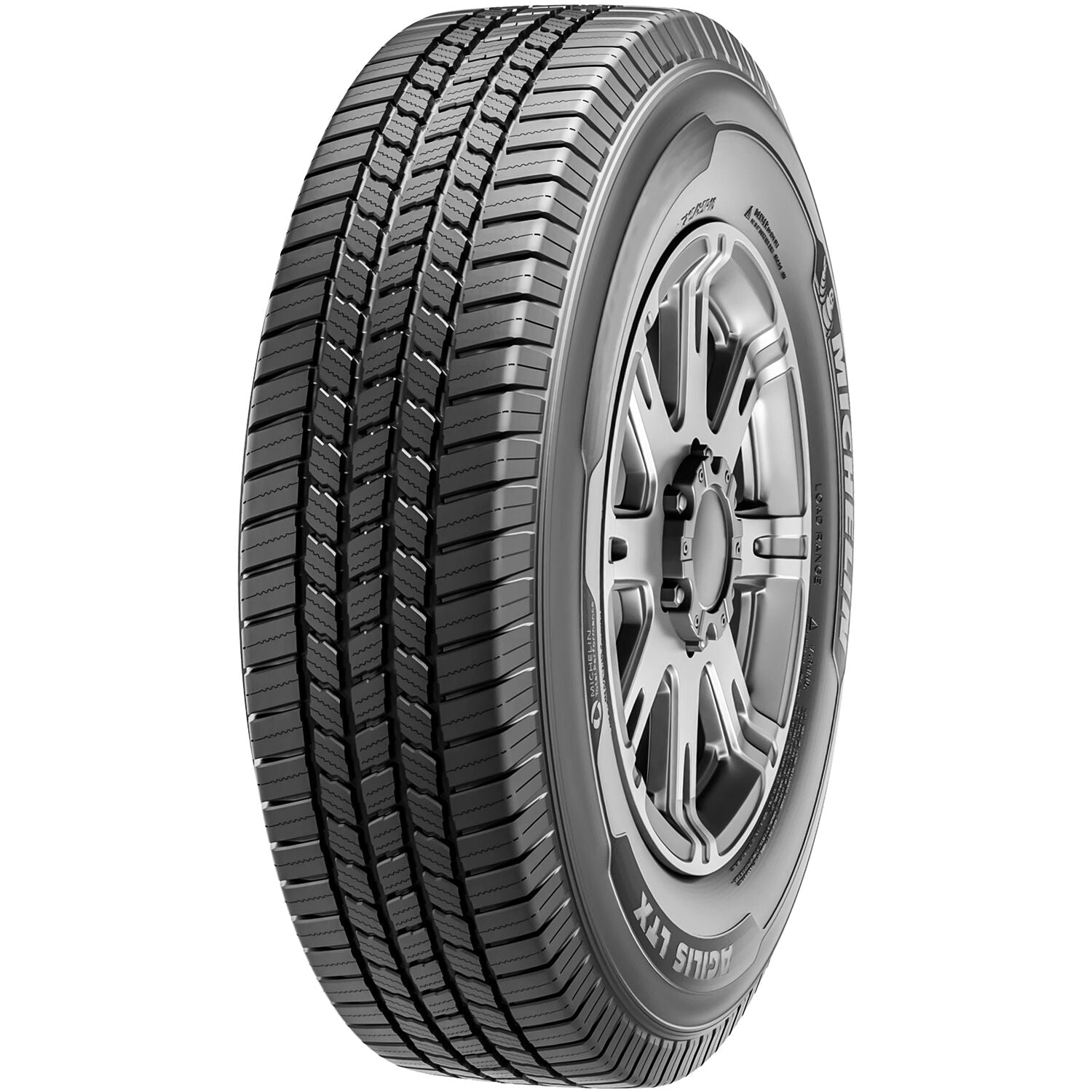 Michelin AGILIS LTX LT245/75R16 tire