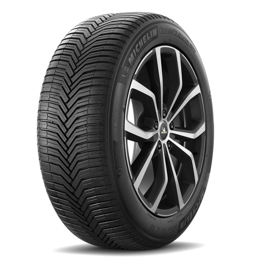 235/65R17 104V MICHELIN CROSS CLIMATE SUV BLACK - All-Weather Tire