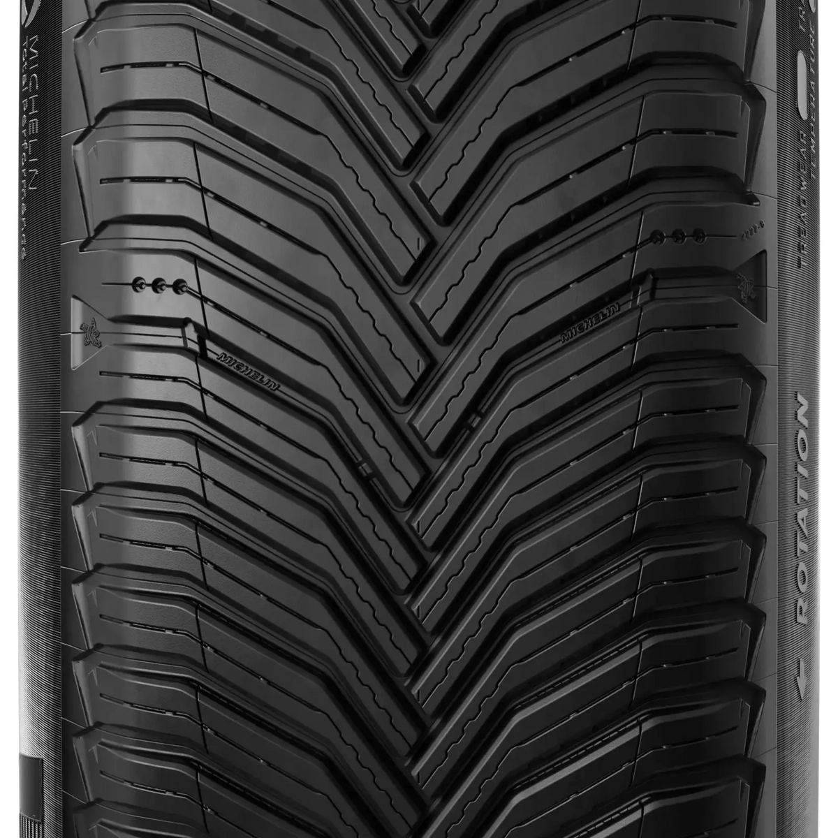 245/60R18 XL 109V LR2 MICHELIN XL CROSS CLIMATE 2 - All-Weather Tire