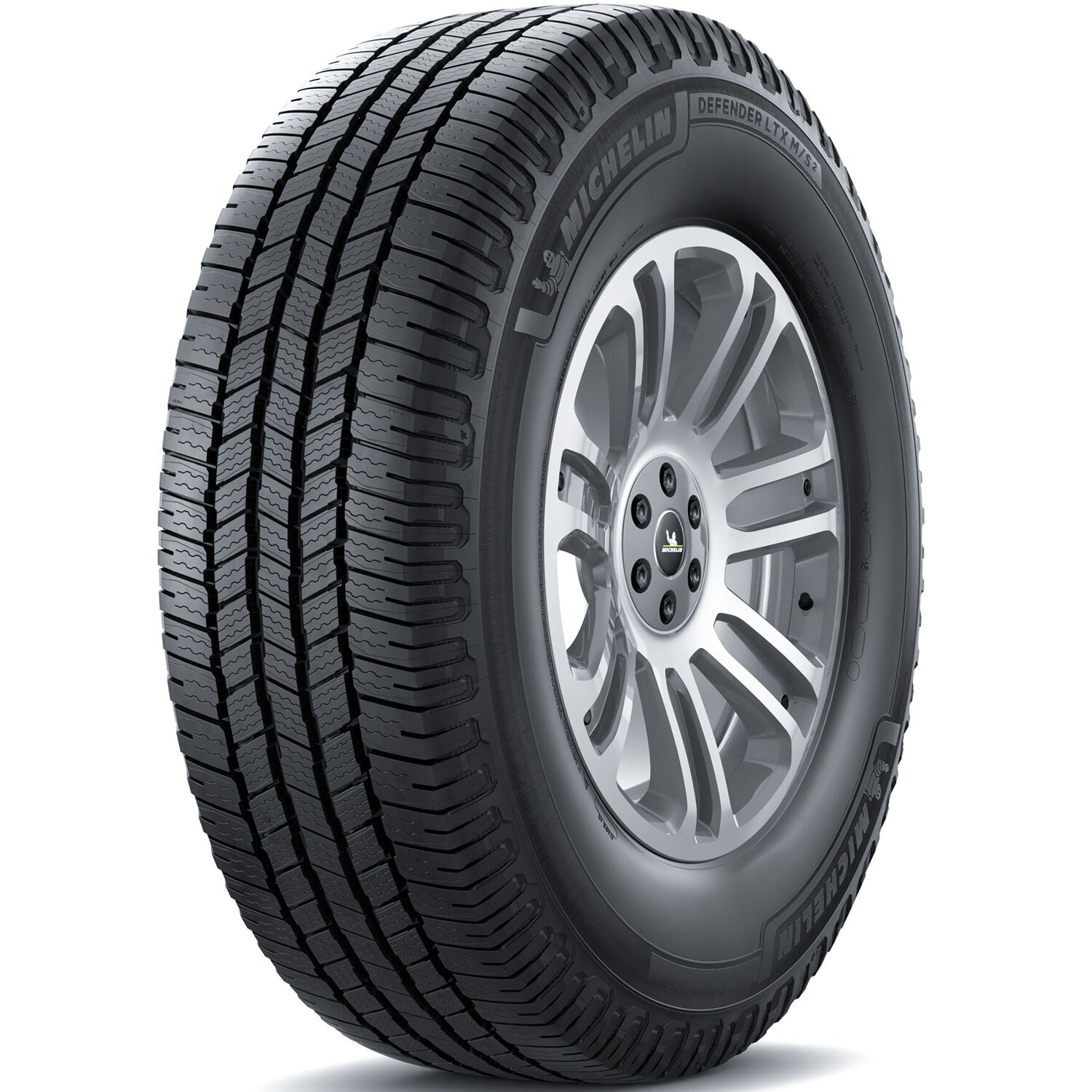 LT275/50R22 119S LRLRE MICHELIN LRE DEFENDER LTX M/S 2 - All-Season Tire