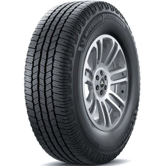 LT275/50R22 119S LRLRE MICHELIN LRE DEFENDER LTX M/S 2 - All-Season Tire