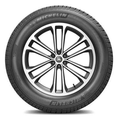 Michelin Defender LTX M/S tire — tread view