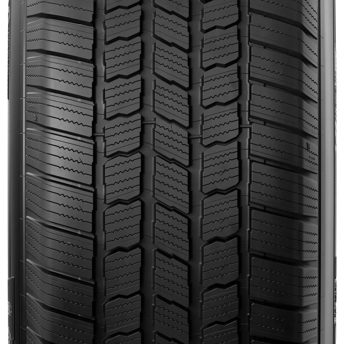 LT225/75R17 116R LRE MICHELIN DEFENDER LTX M/S BLACK - All-Season Tire