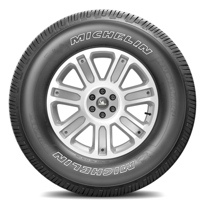 Michelin Defender LTX M/S2 tire — tread view