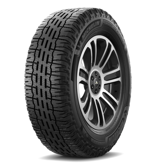 LT275/65R20 126S LRLRE MICHELIN LRE DEFENDER LTX PLATINUM - All-Season Tire