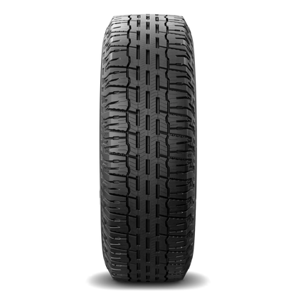 Michelin Defender LTX Platinum tire — sidewall view