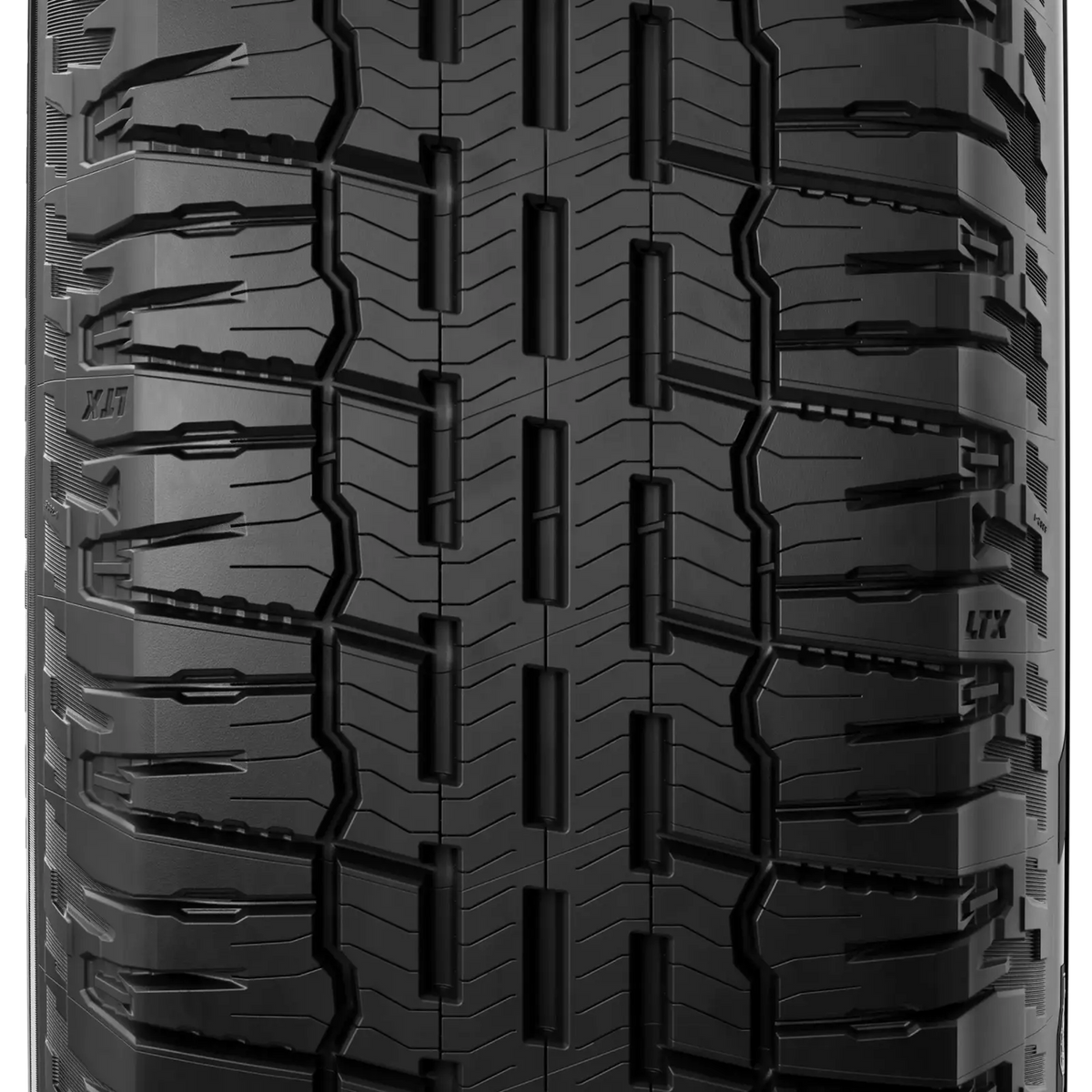 LT295/65R20 129S LRE MICHELIN DEFENDER LTX PLATINUM - All-Season Tire