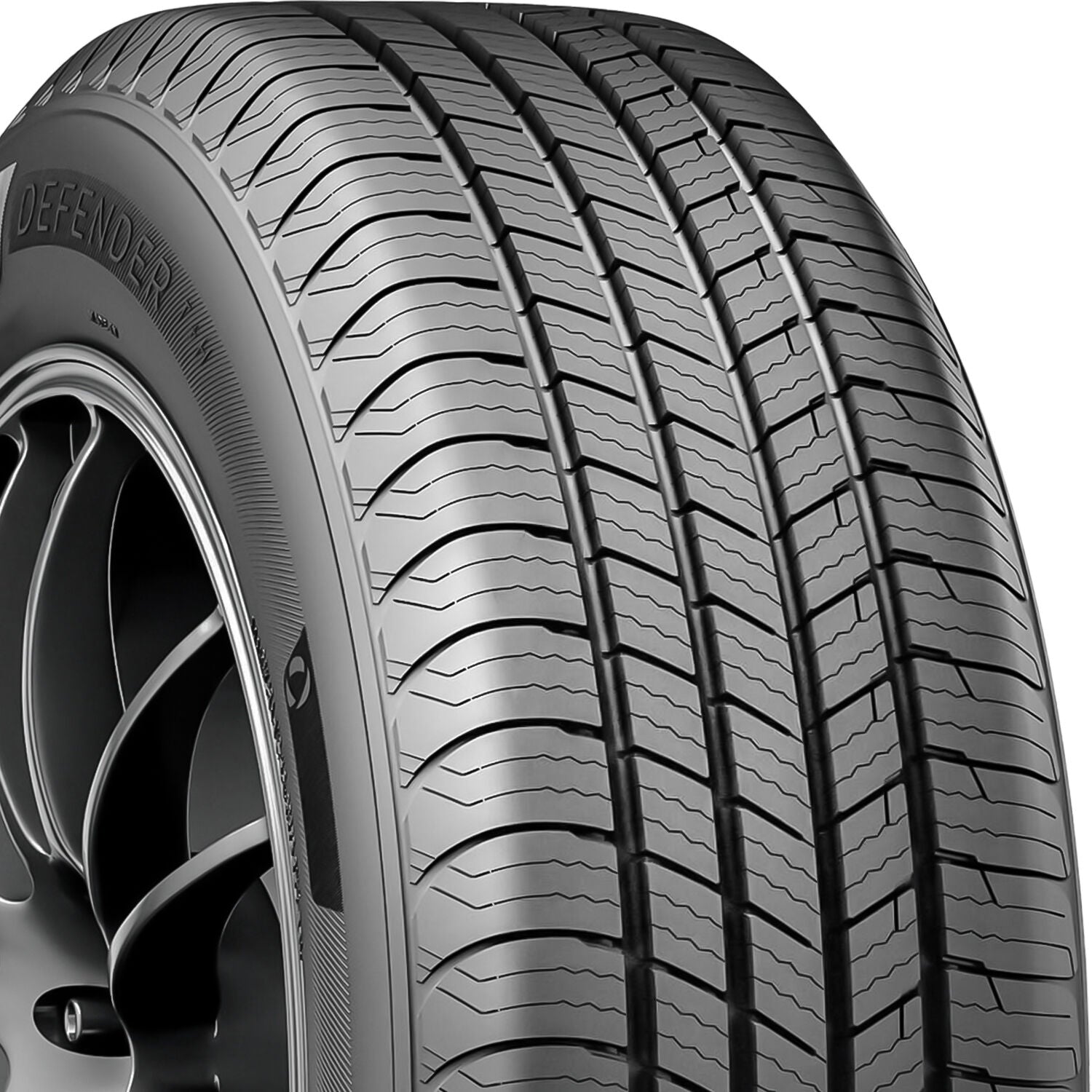 185/65R15 88H MICHELIN DEFENDER T + H BLACK - All-Season Tire