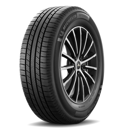 Michelin Defender2 tire — angled view