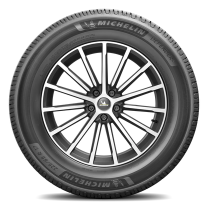Michelin Defender2 tire — tread view