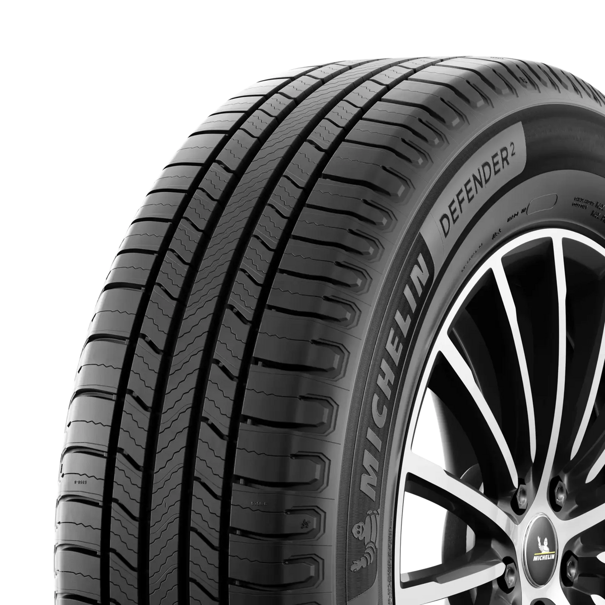 215/60R16 95H MICHELIN DEFENDER 2 - All-Season Tire