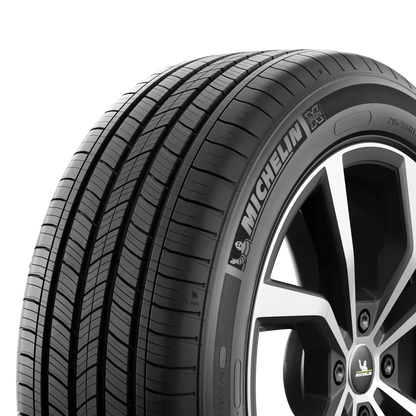 Michelin Energy Saver A/S tire — sidewall close-up