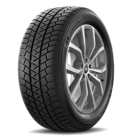 255/55R18 XL 109V LR2 MICHELIN XL LATITUDE ALPIN BLACK - All-Season Tire