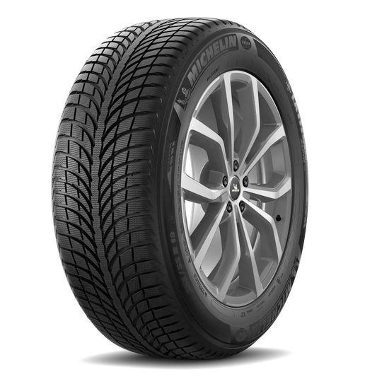 235/65R17 XL 108H LR2 MICHELIN XL LATITUDE ALPIN LA2 - All-Season Tire
