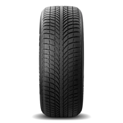 Michelin Latitude Alpin LA2 tire — sidewall view