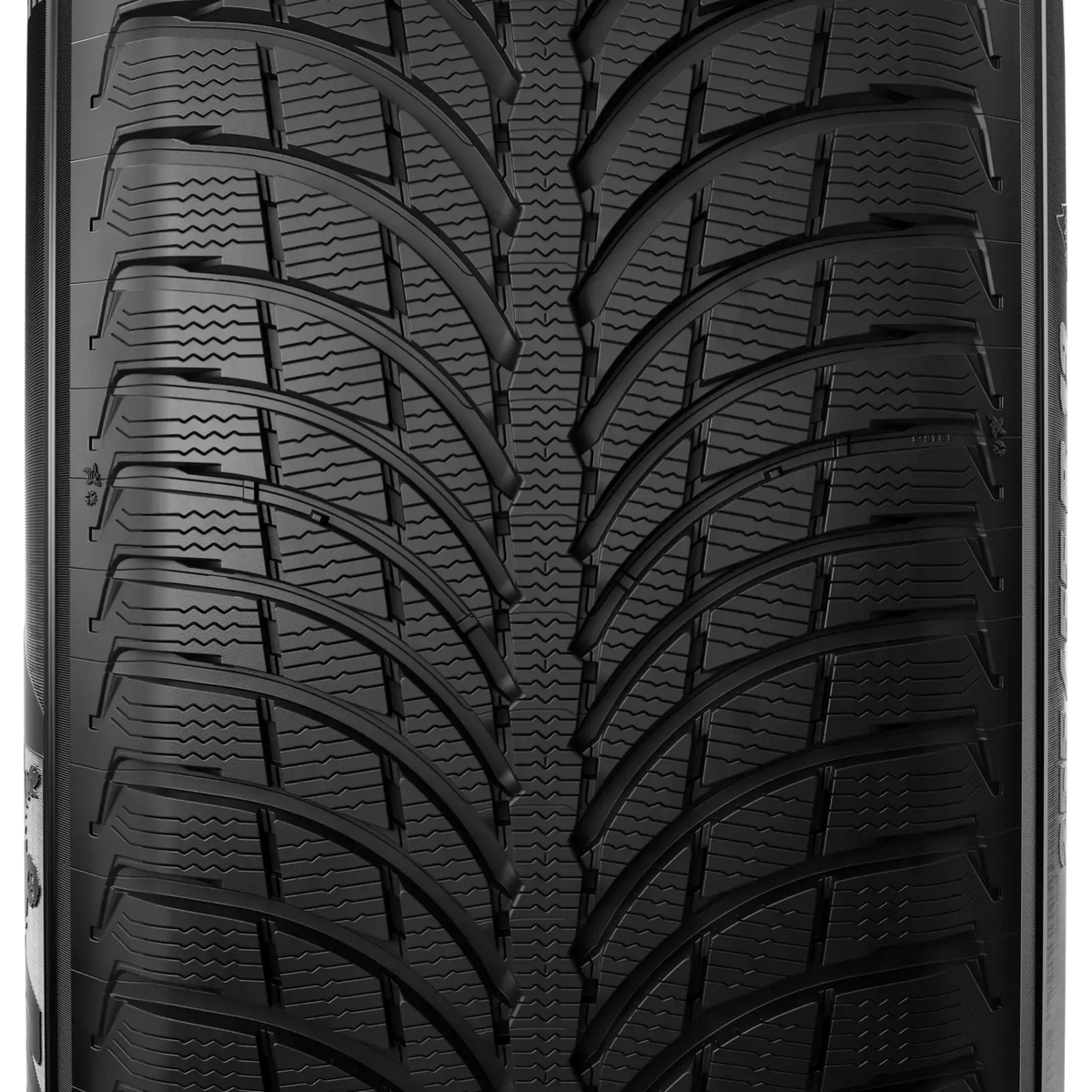 235/65R17 XL 108H LR2 MICHELIN XL LATITUDE ALPIN LA2 - All-Season Tire
