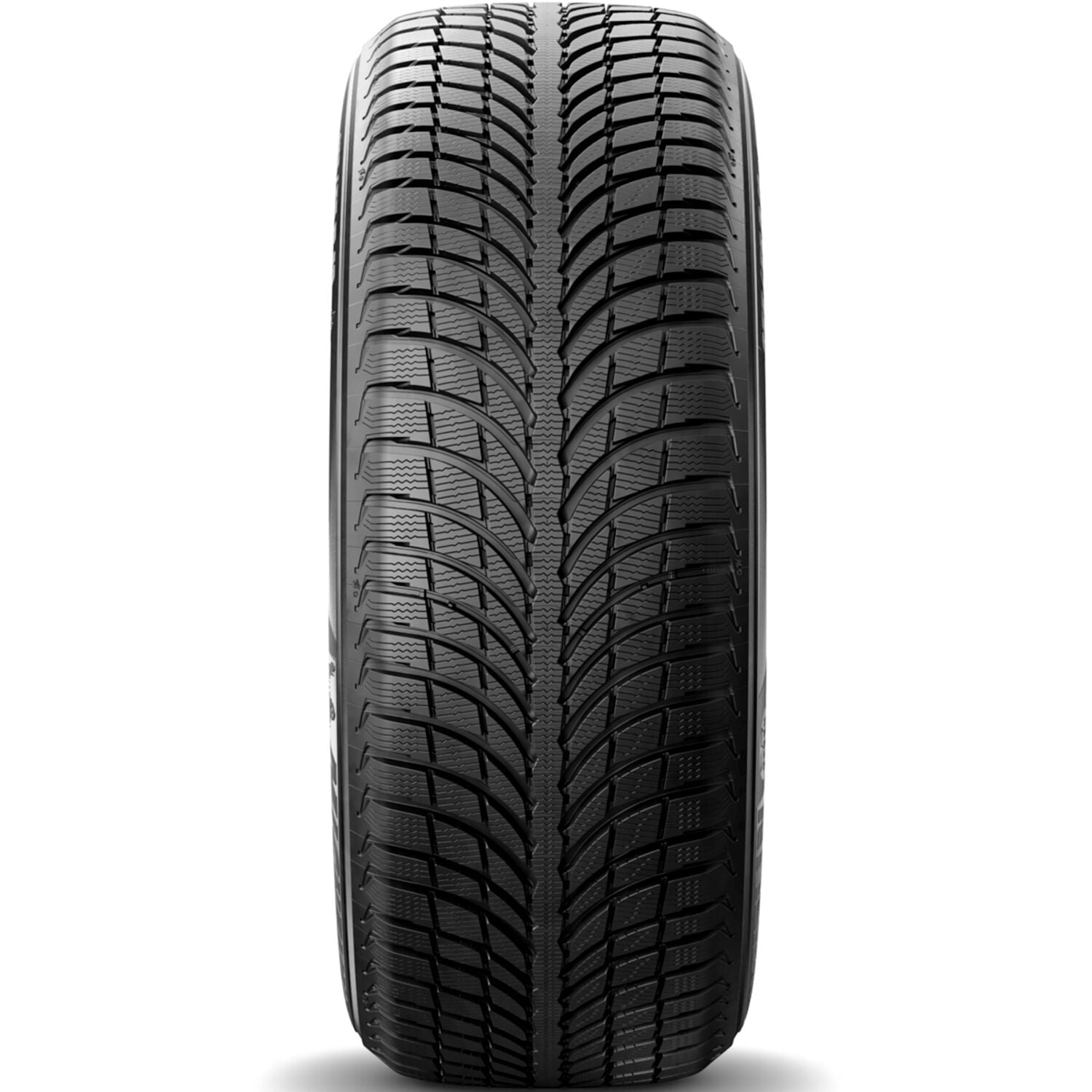 255/50R19 XL 107V LR2 MICHELIN XL LATITUDE ALPIN LA2 - Winter-Studless Tire