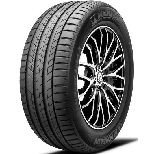Michelin XL LATITUDE SPORT 3 GREEN X NOI 275/50R19 tire