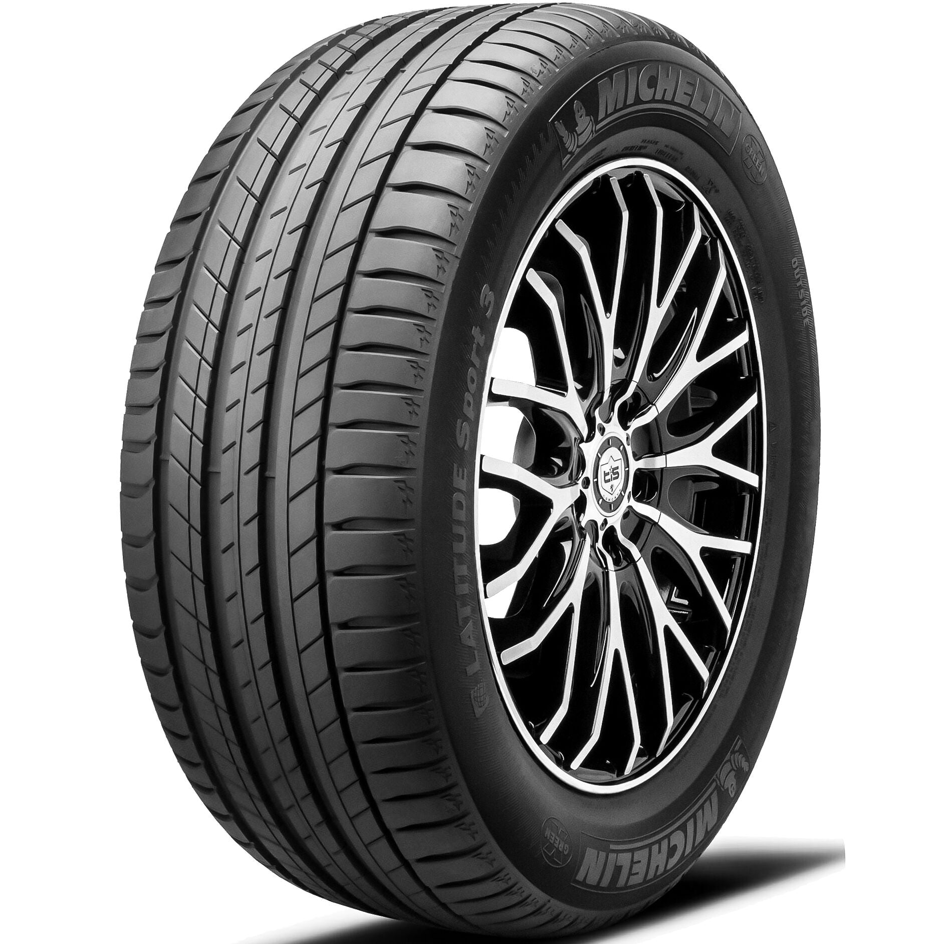 Michelin LATITUDE SPORT 3 GREEN X 265/40R21 tire