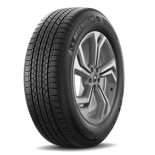 245/60R18 105T MICHELIN LATITUDE TOUR GREEN X BLACK - All-Season Tire