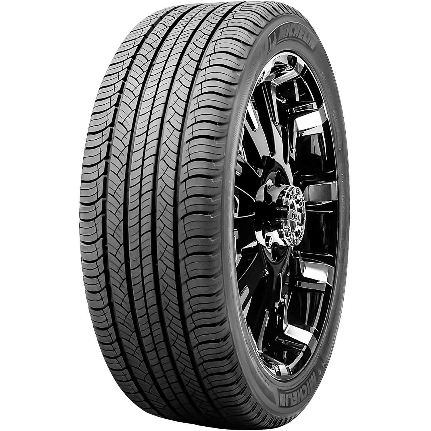 235/65R18 106T MICHELIN LATITUDE TOUR BLACK - All-Season Tire
