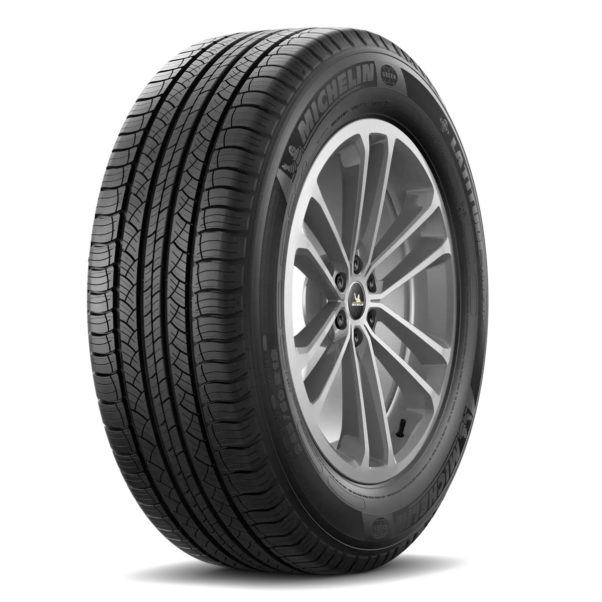 255/55R18 XL 109H LR2 MICHELIN XL LATITUDE TOUR HP BLACK - All-Season Tire
