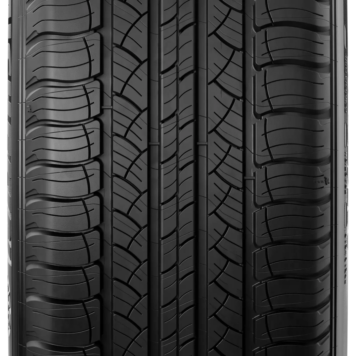 255/55R18 XL 109H LR2 MICHELIN XL LATITUDE TOUR HP BLACK - All-Season Tire