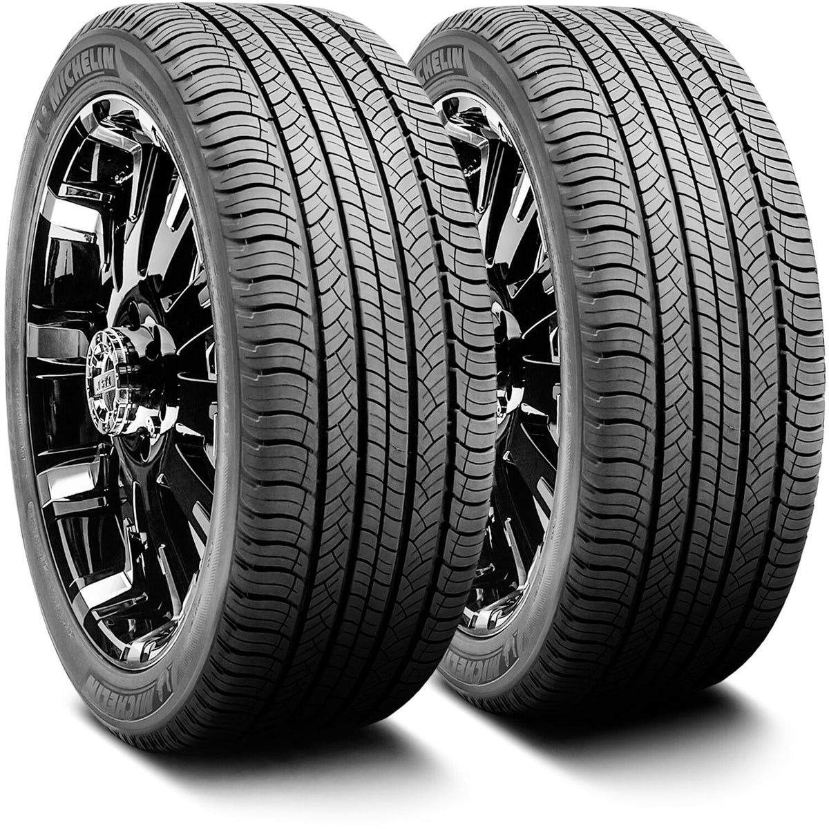 265/50R19 XL 110V LR2 MICHELIN XL LATITUDE TOUR HP GREEN X NOI - All-Season Tire