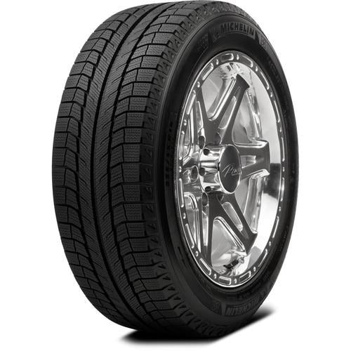 265/60R18 110T MICHELIN LATITUDE X-ICE XI2 BW - Winter-Studless Tire