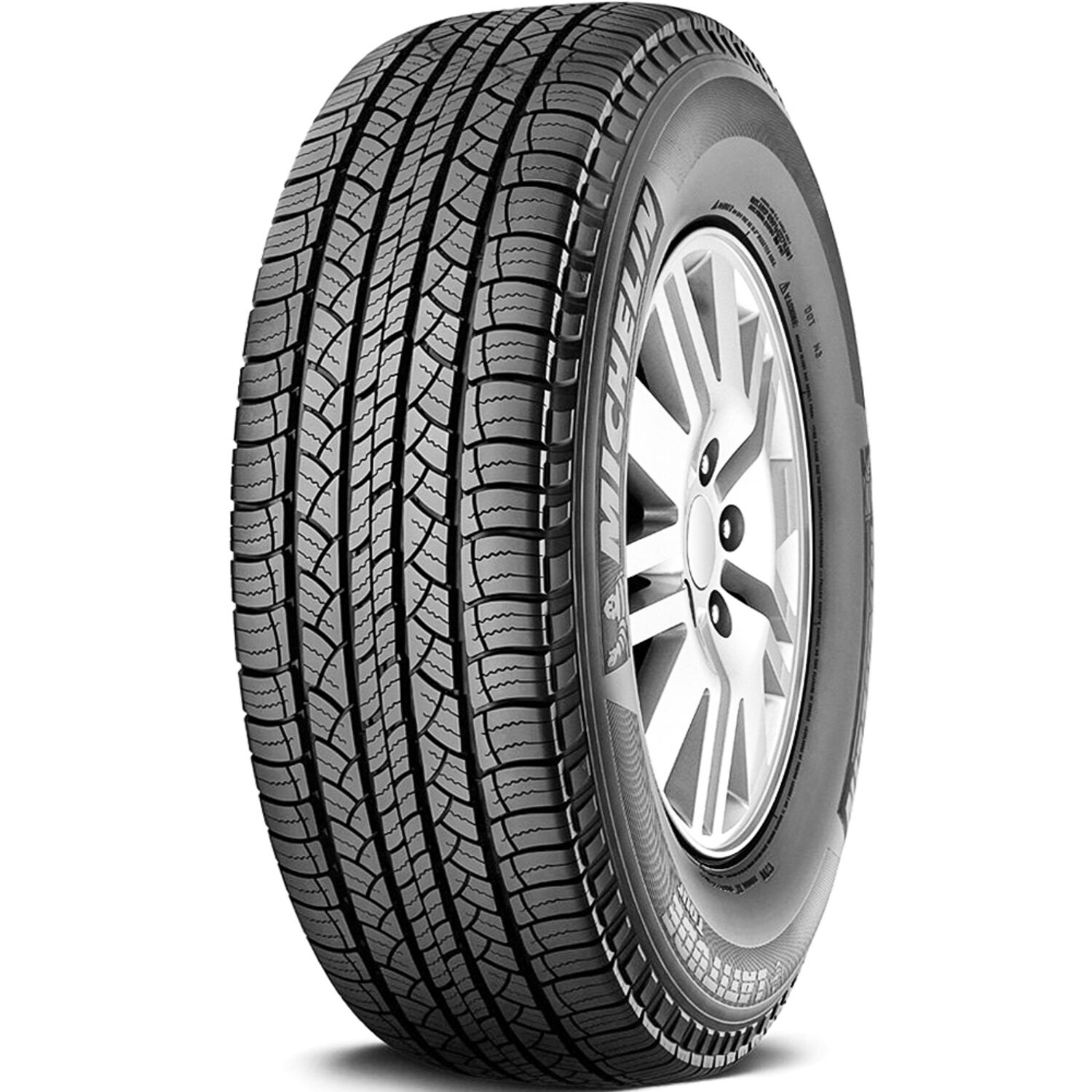 Michelin LATITUDE TOUR HP GREEN X NOI 235/55R19 tire