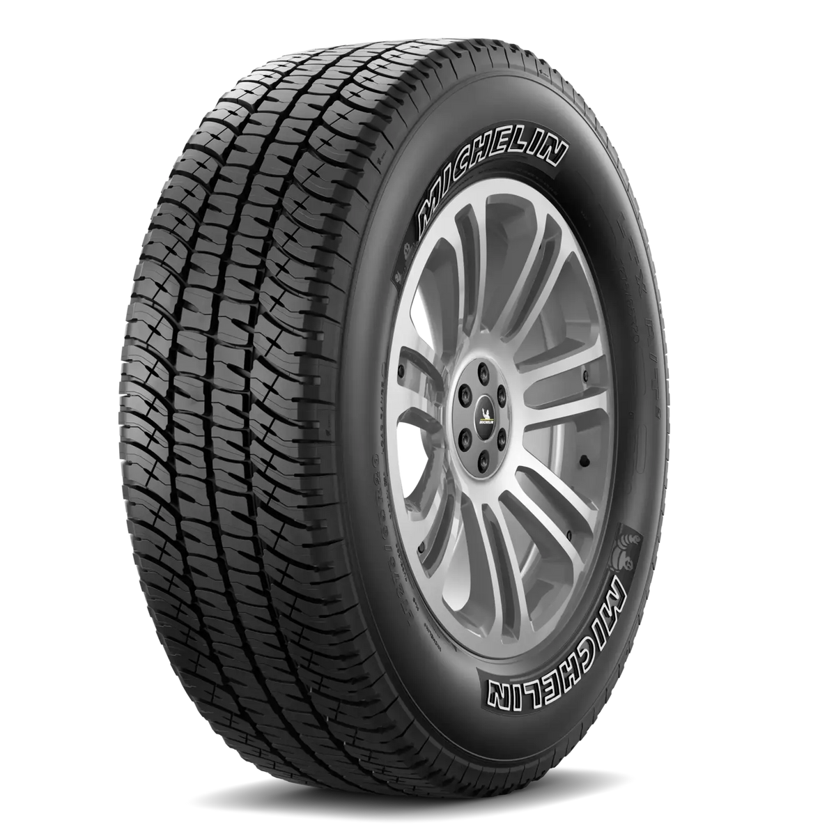 LT285/70R17 121R LRLRE MICHELIN LRE LTX A/T 2 - All-Season Tire