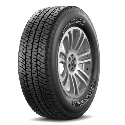 Michelin LTX A/T 2 tire — angled view