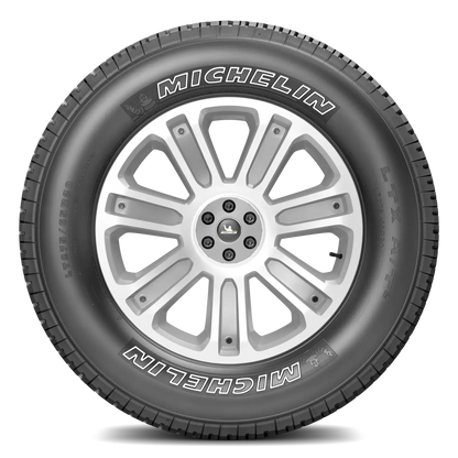 Michelin LTX A/T 2 tire — tread view