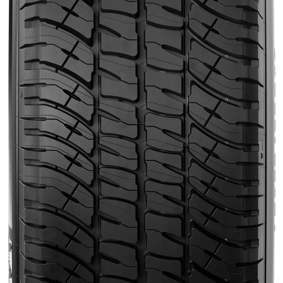 LT285/70R17 121R LRLRE MICHELIN LRE LTX A/T 2 - All-Season Tire