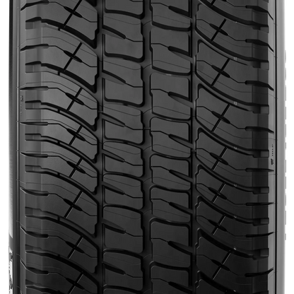 Michelin LTX A/T 2 tire — tread close-up