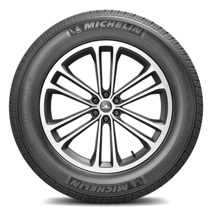 Michelin LTX M/S 2 tire — tread view