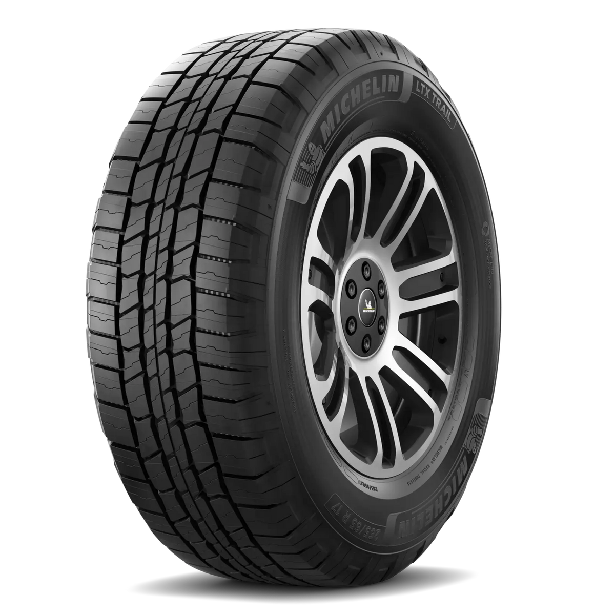 265/70R18 116S MICHELIN LTX TRAIL - All-Season Tire