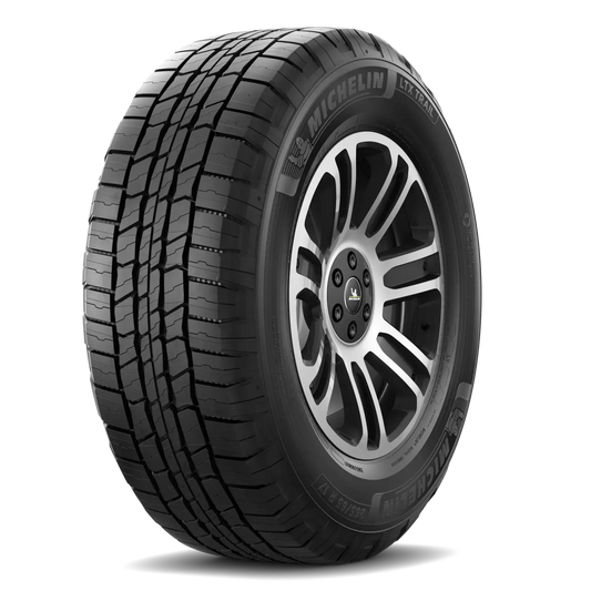 265/70R18 116S MICHELIN LTX TRAIL (TAKE-OFF) - All-Season Tire