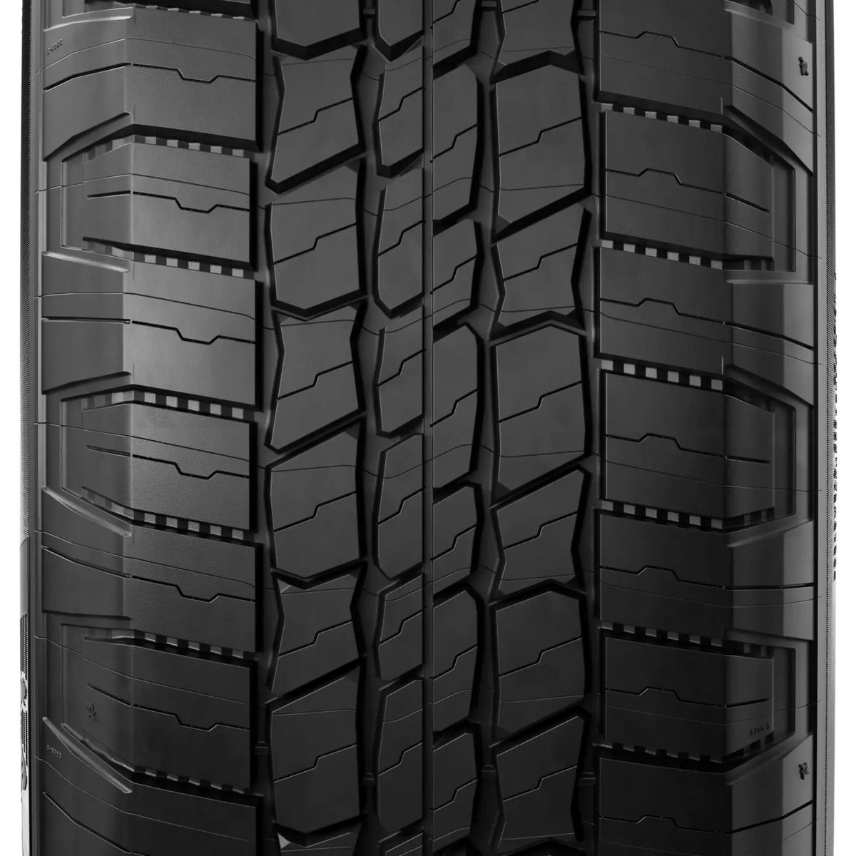 265/70R18 116S MICHELIN LTX TRAIL - All-Season Tire
