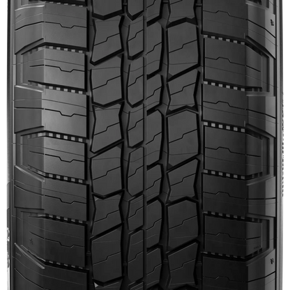 Michelin LTX Trail tire — tread close-up