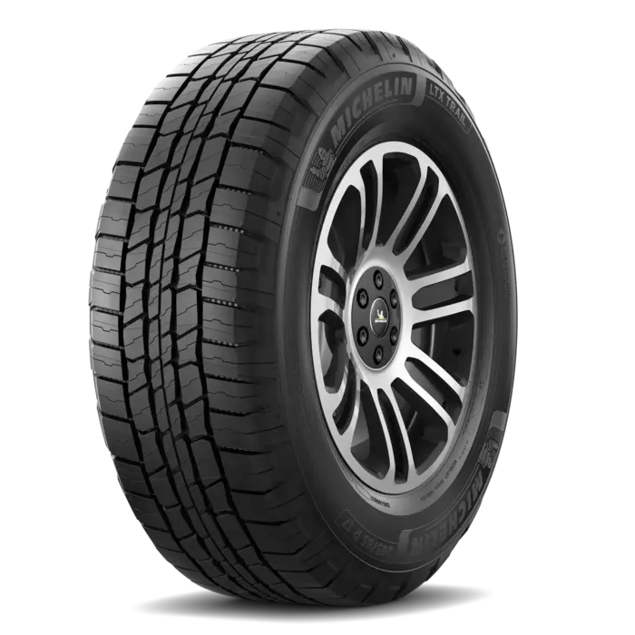265/70R18 116T MICHELIN LTX TRAIL (TAKE-OFF) - All-Season Tire