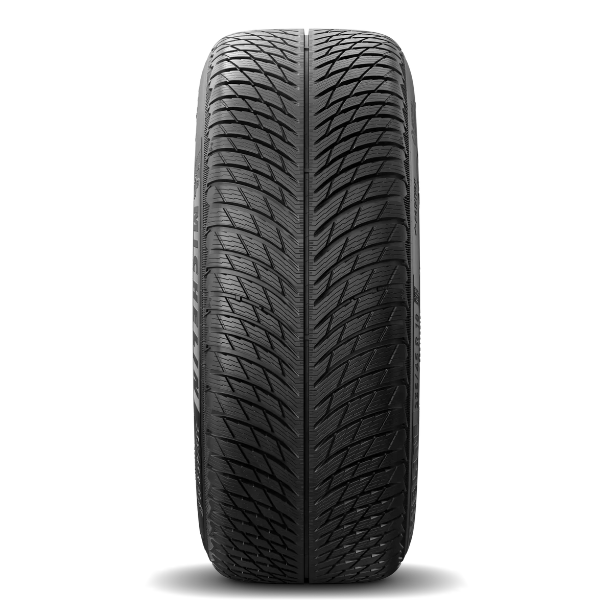 315/30R23 XL 108W LR2 MICHELIN XL PILOT ALPIN 5 SUV - All-Season Tire