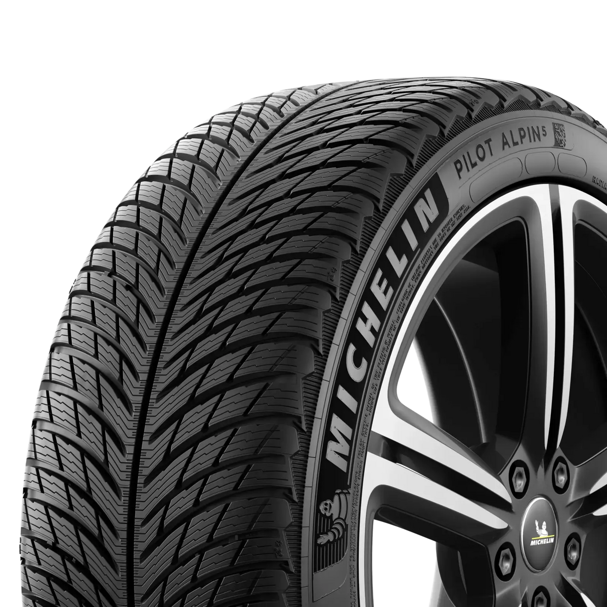 315/30R23 XL 108W LR2 MICHELIN XL PILOT ALPIN 5 SUV - All-Season Tire