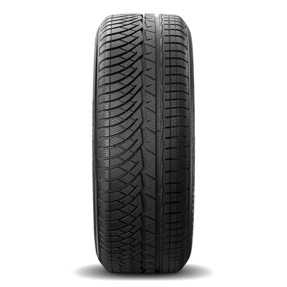 Michelin Pilot Alpin PA4 tire — sidewall view