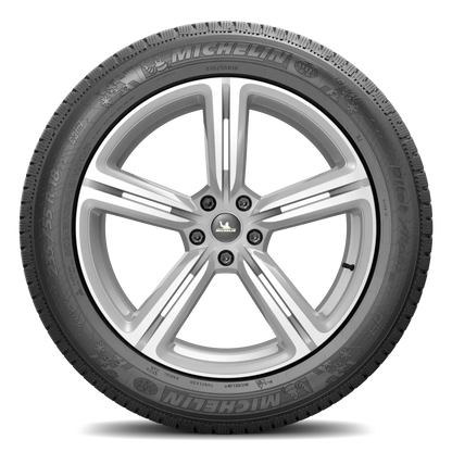 Michelin Pilot Alpin PA4 tire — tread view